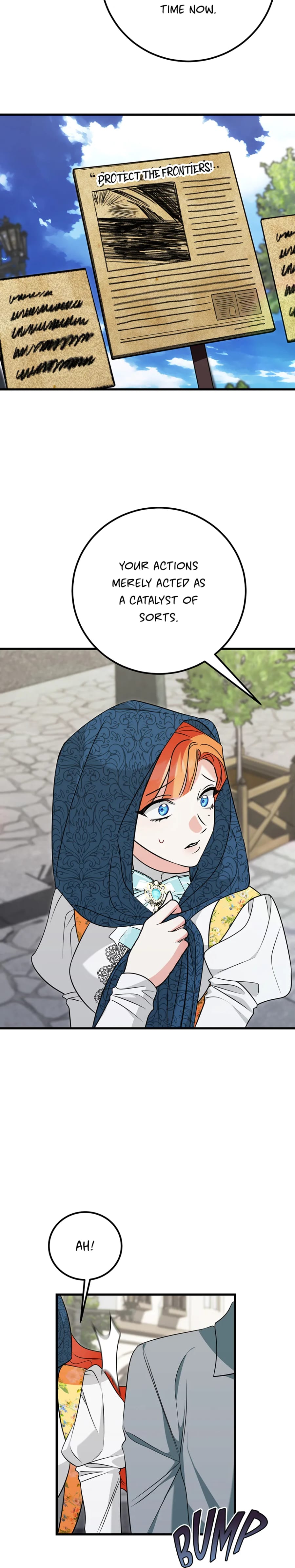 I'd Prefer Bankruptcy Over Marriage Uncensored, chapter 57, page 9 of 29