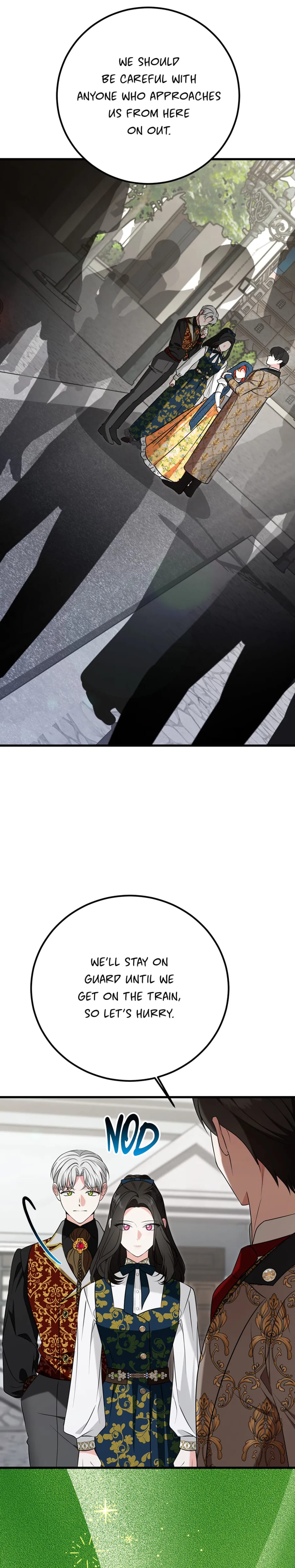 I'd Prefer Bankruptcy Over Marriage Uncensored, chapter 57, page 12 of 29