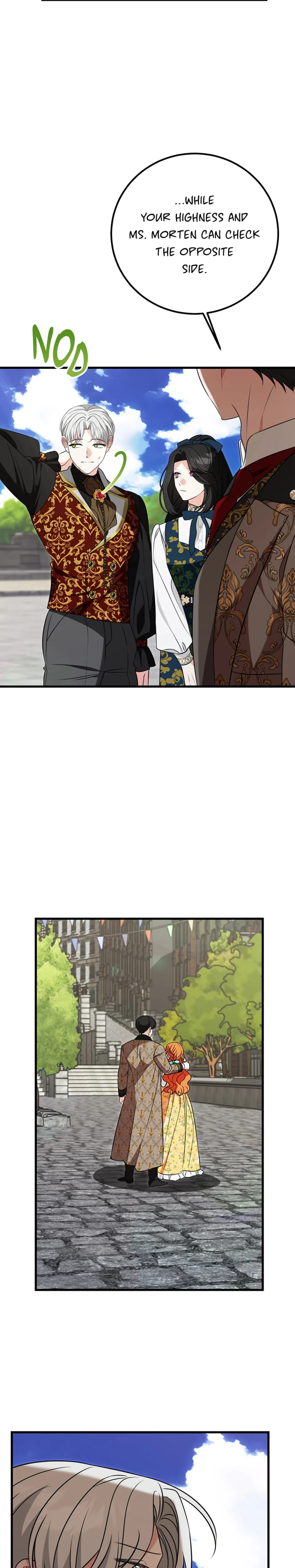 I'd Prefer Bankruptcy Over Marriage Uncensored, chapter 57, page 17 of 29