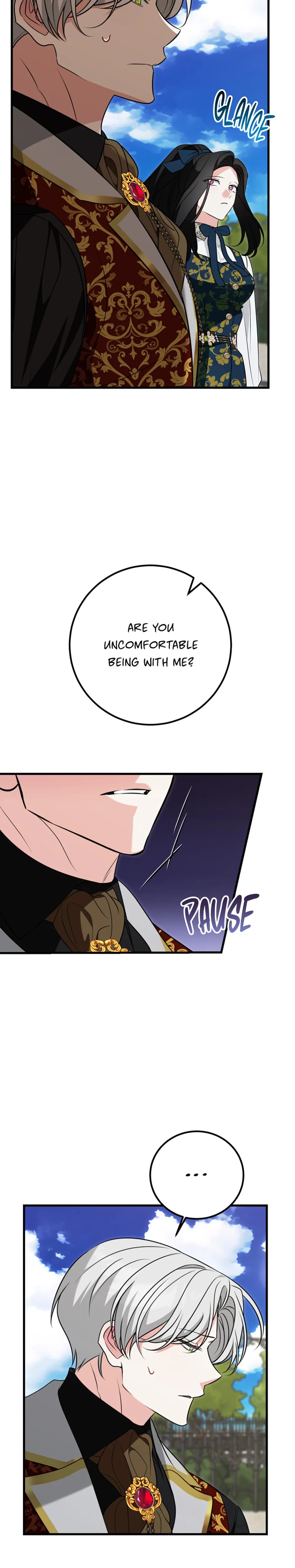 I'd Prefer Bankruptcy Over Marriage Uncensored, chapter 57, page 18 of 29