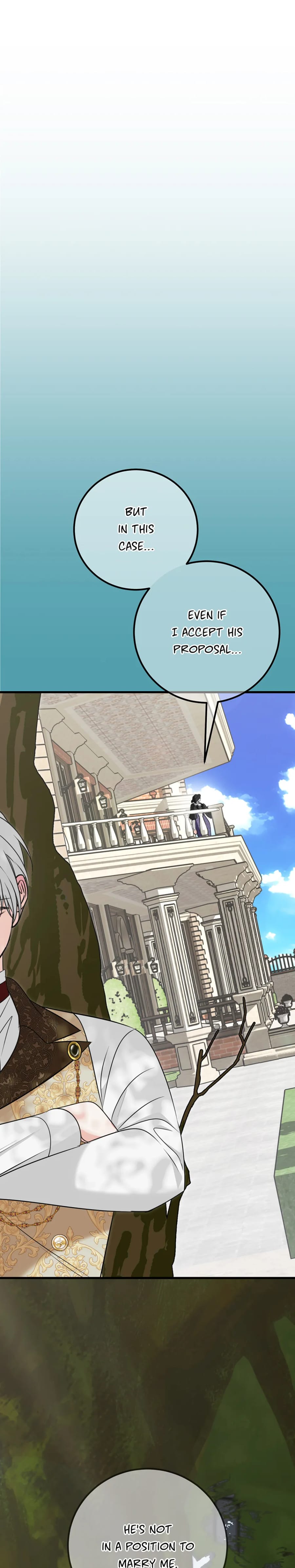 I'd Prefer Bankruptcy Over Marriage Uncensored, chapter 57, page 19 of 29