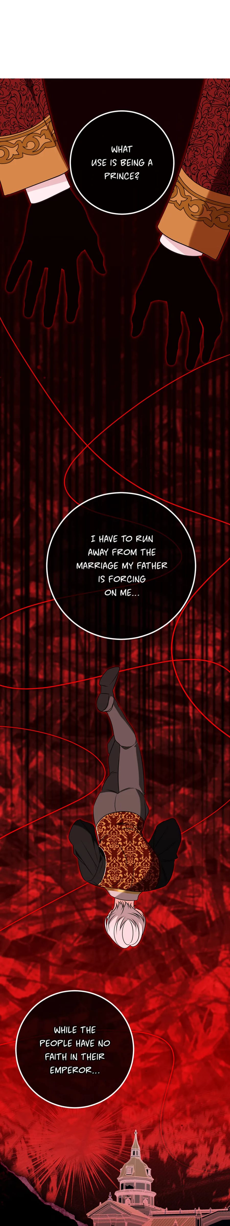 I'd Prefer Bankruptcy Over Marriage Uncensored, chapter 57, page 22 of 29