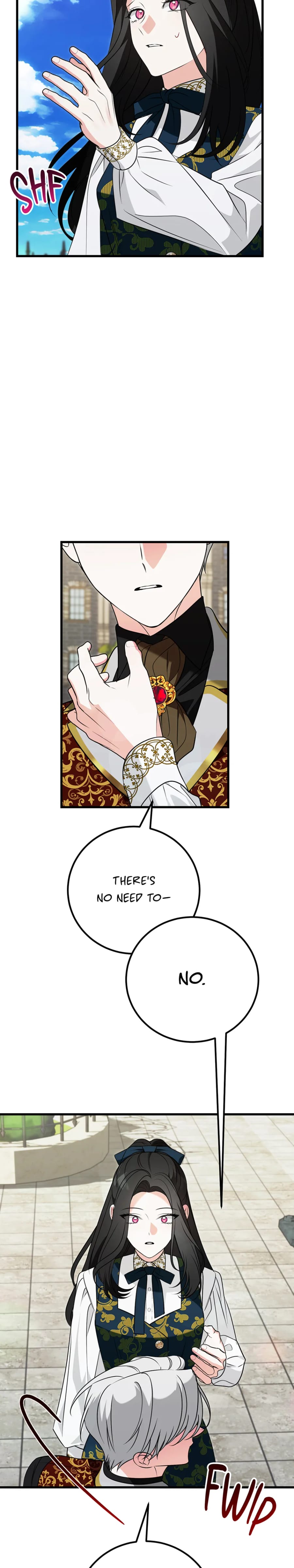 I'd Prefer Bankruptcy Over Marriage Uncensored, chapter 57, page 25 of 29