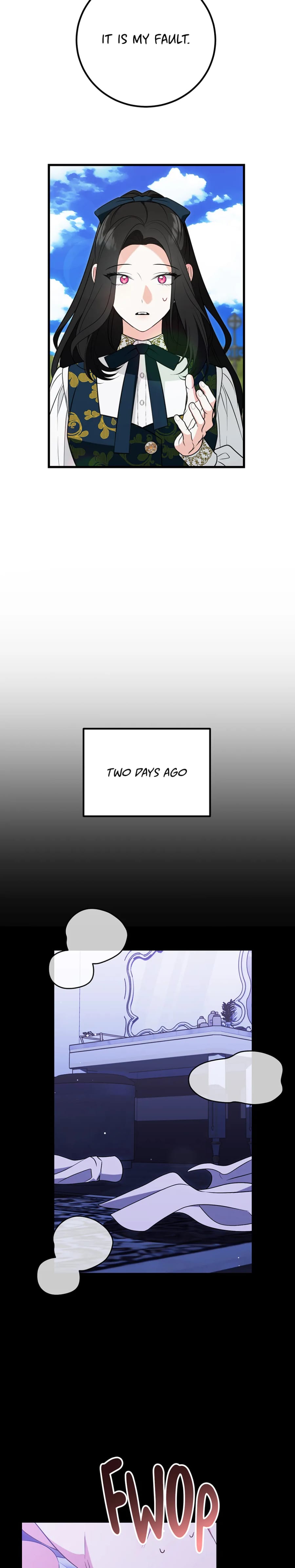 I'd Prefer Bankruptcy Over Marriage Uncensored, chapter 57, page 26 of 29