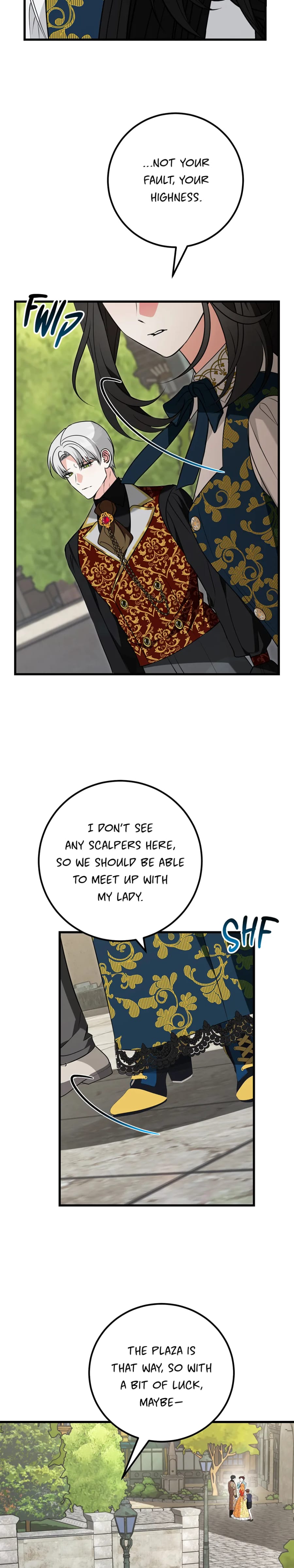 I'd Prefer Bankruptcy Over Marriage Uncensored, chapter 58, page 14 of 30