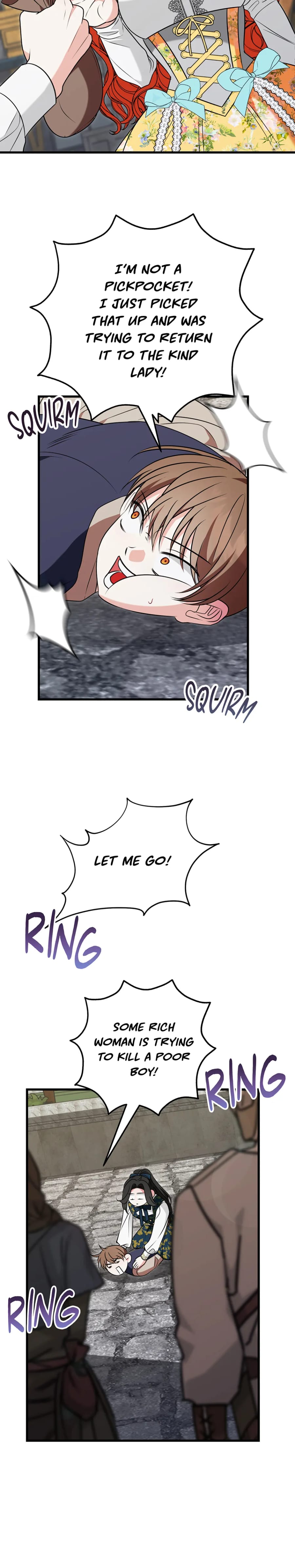 I'd Prefer Bankruptcy Over Marriage Uncensored, chapter 58, page 19 of 30