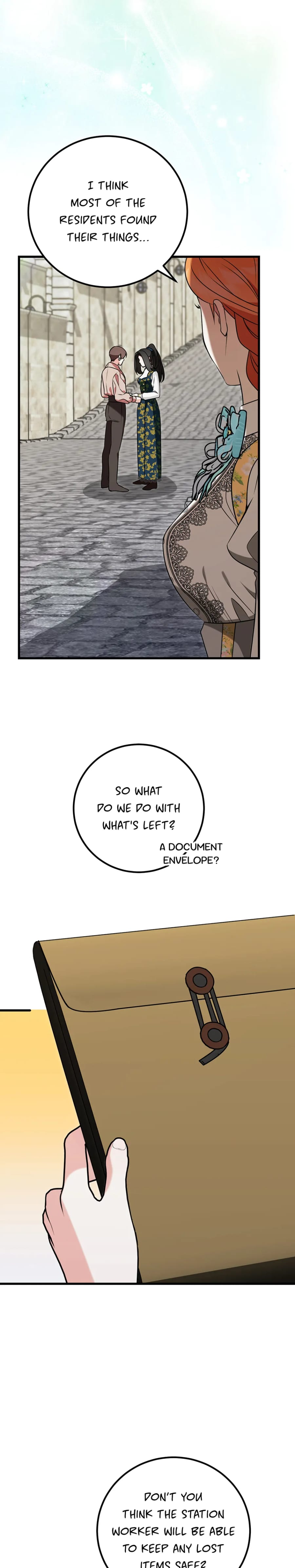 I'd Prefer Bankruptcy Over Marriage Uncensored, chapter 58, page 22 of 30