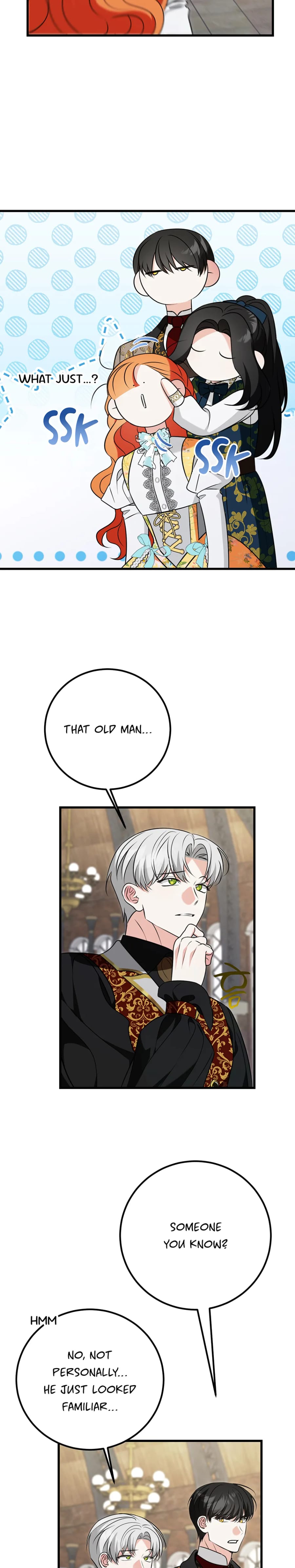 I'd Prefer Bankruptcy Over Marriage Uncensored, chapter 58, page 27 of 30