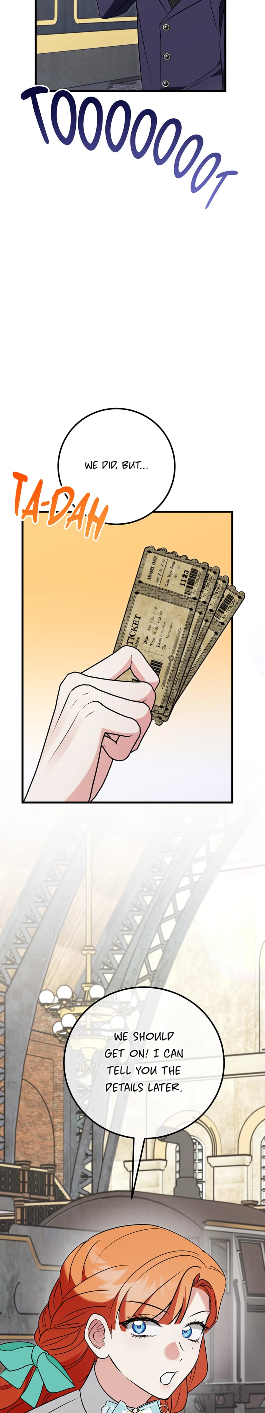 I'd Prefer Bankruptcy Over Marriage Uncensored, chapter 58, page 29 of 30