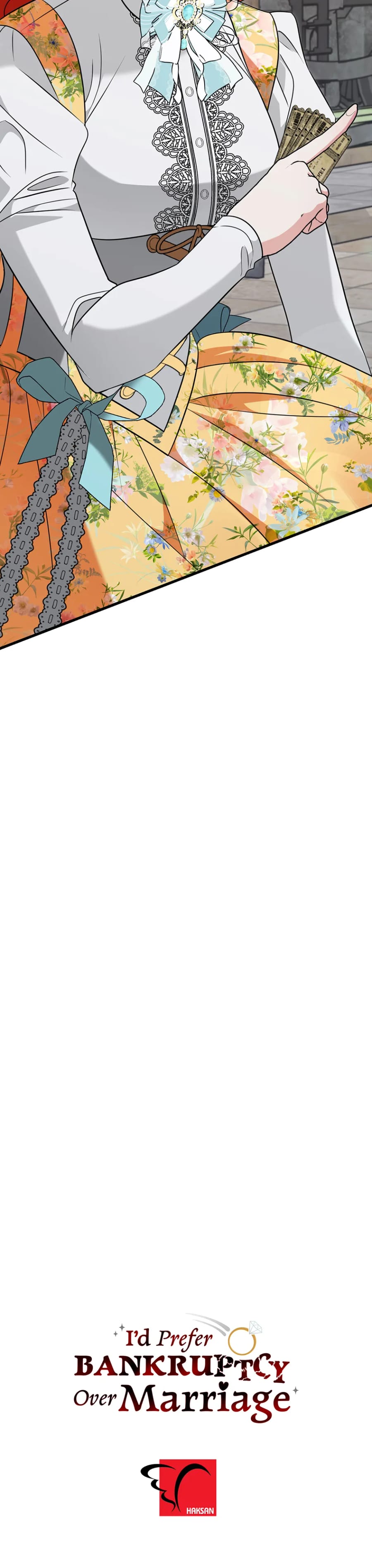 I'd Prefer Bankruptcy Over Marriage Uncensored, chapter 58, page 30 of 30