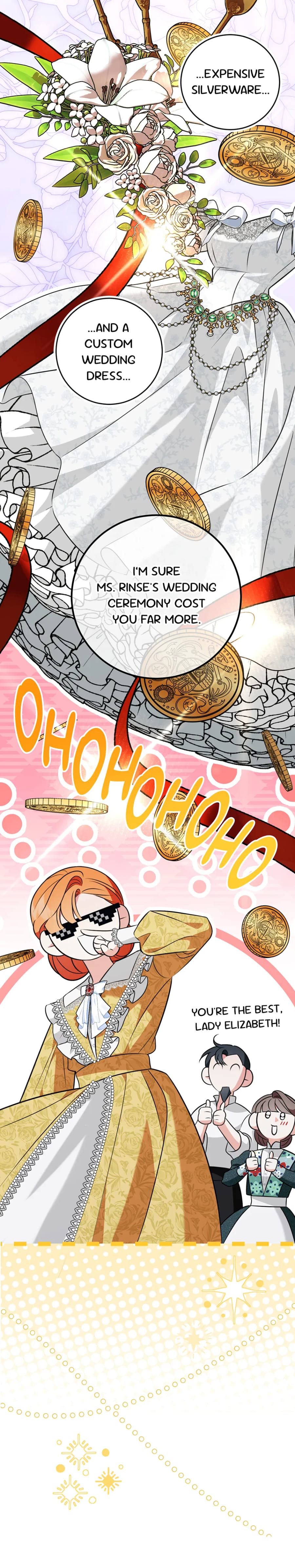I'd Prefer Bankruptcy Over Marriage Uncensored, chapter 59, page 6 of 29