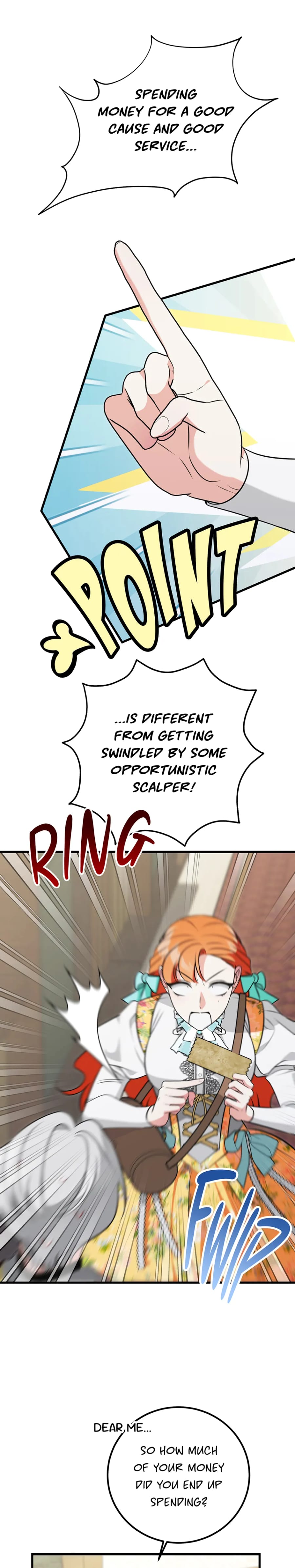 I'd Prefer Bankruptcy Over Marriage Uncensored, chapter 59, page 7 of 29