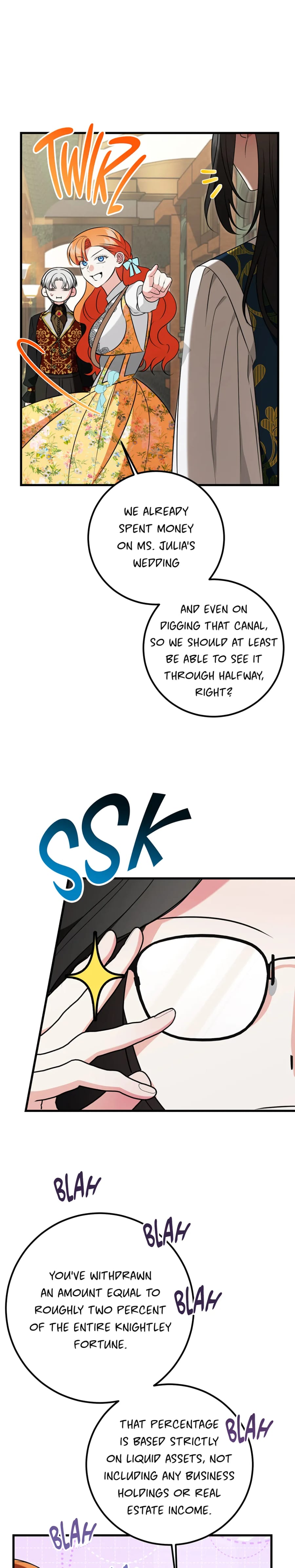 I'd Prefer Bankruptcy Over Marriage Uncensored, chapter 59, page 10 of 29