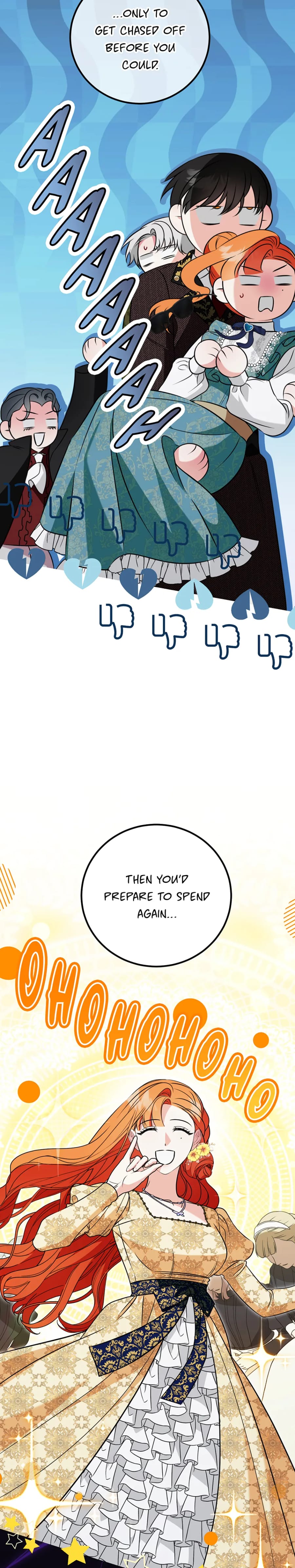 I'd Prefer Bankruptcy Over Marriage Uncensored, chapter 59, page 13 of 29