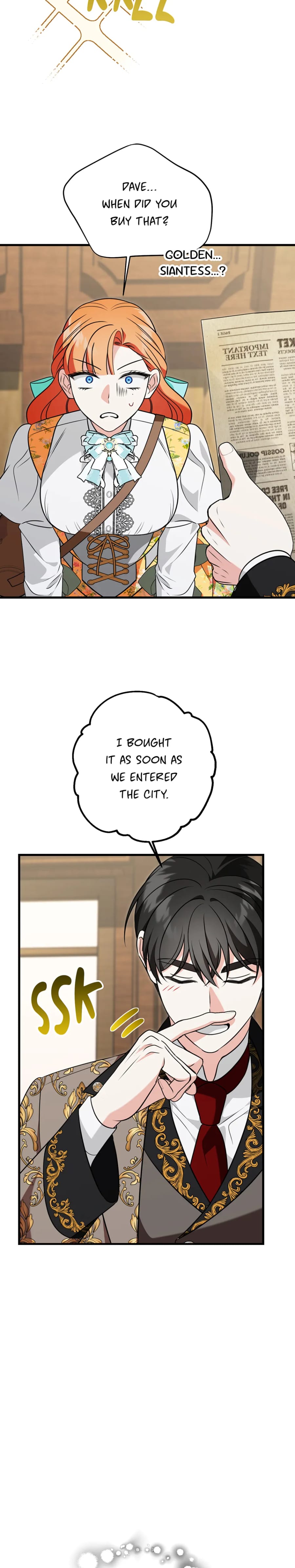 I'd Prefer Bankruptcy Over Marriage Uncensored, chapter 59, page 18 of 29