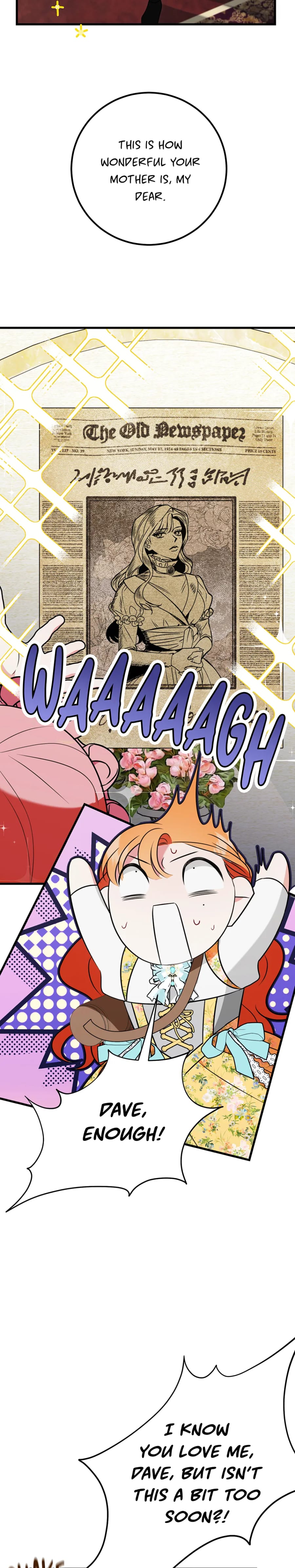 I'd Prefer Bankruptcy Over Marriage Uncensored, chapter 59, page 20 of 29