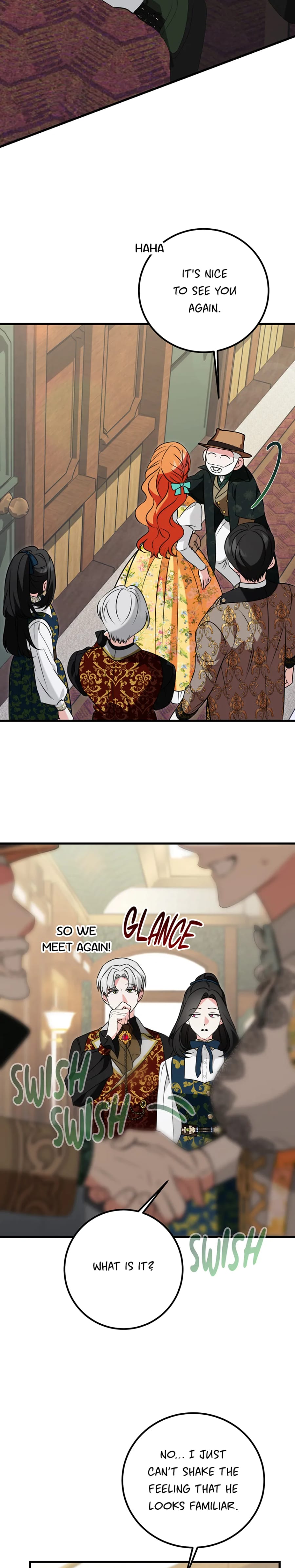 I'd Prefer Bankruptcy Over Marriage Uncensored, chapter 59, page 24 of 29