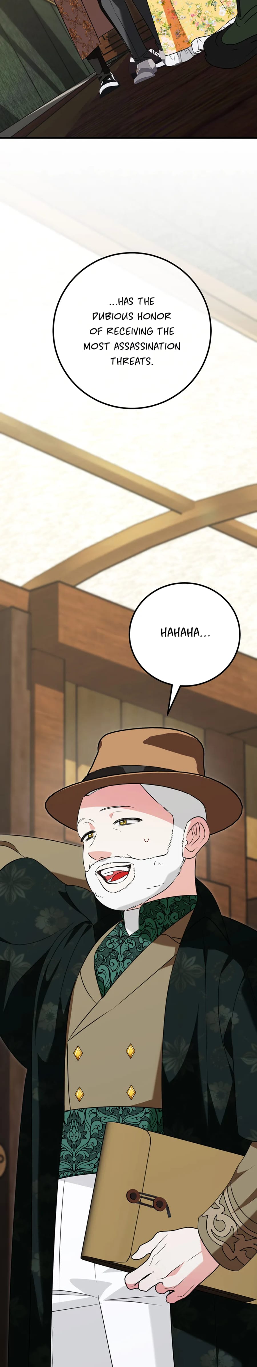 I'd Prefer Bankruptcy Over Marriage Uncensored, chapter 59, page 28 of 29