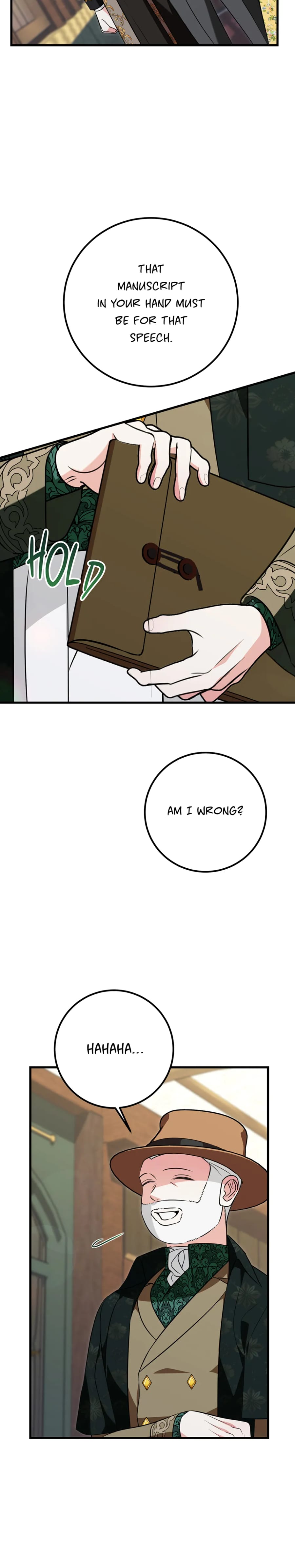 I'd Prefer Bankruptcy Over Marriage Uncensored, chapter 60, page 6 of 35
