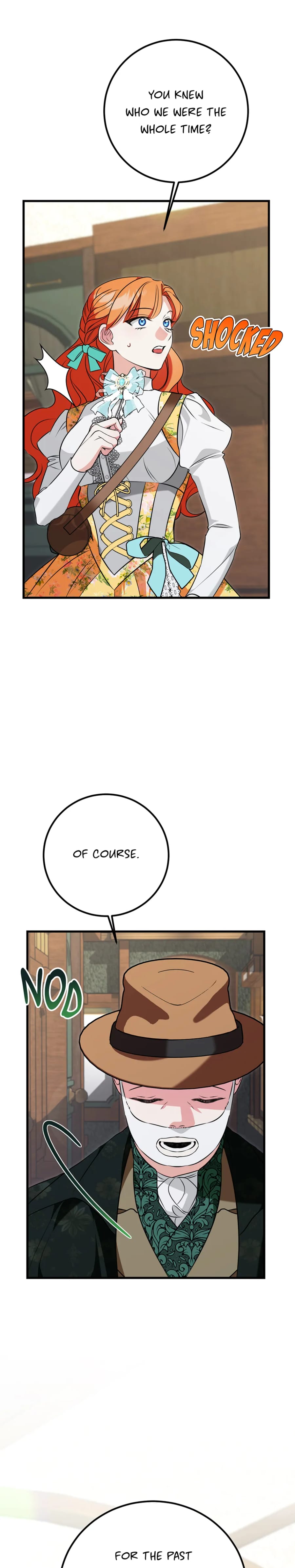 I'd Prefer Bankruptcy Over Marriage Uncensored, chapter 60, page 8 of 35