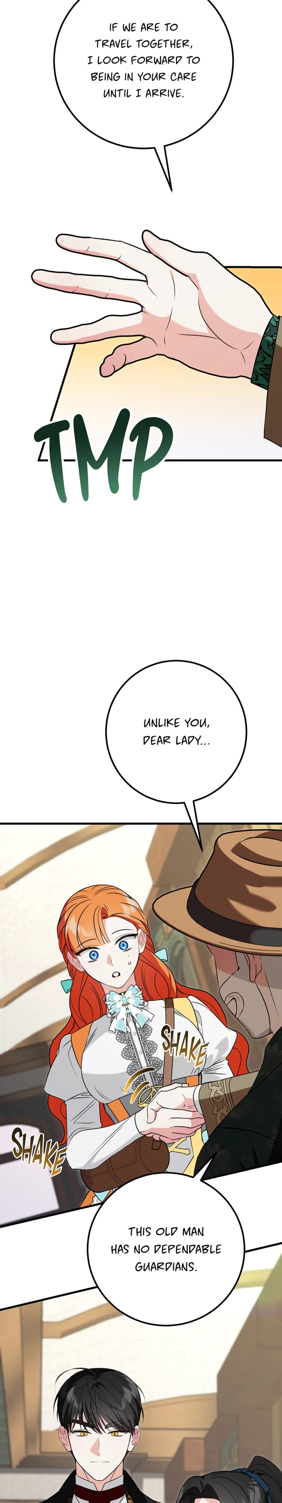 I'd Prefer Bankruptcy Over Marriage Uncensored, chapter 60, page 13 of 35