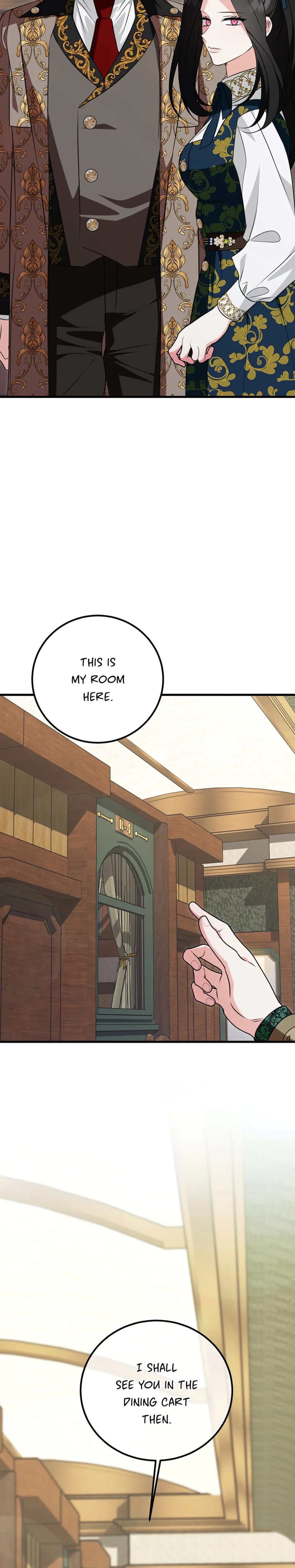 I'd Prefer Bankruptcy Over Marriage Uncensored, chapter 60, page 14 of 35