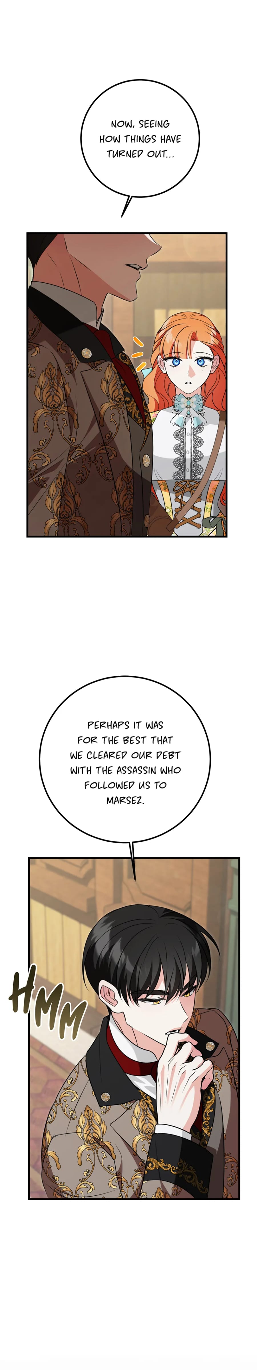 I'd Prefer Bankruptcy Over Marriage Uncensored, chapter 60, page 16 of 35