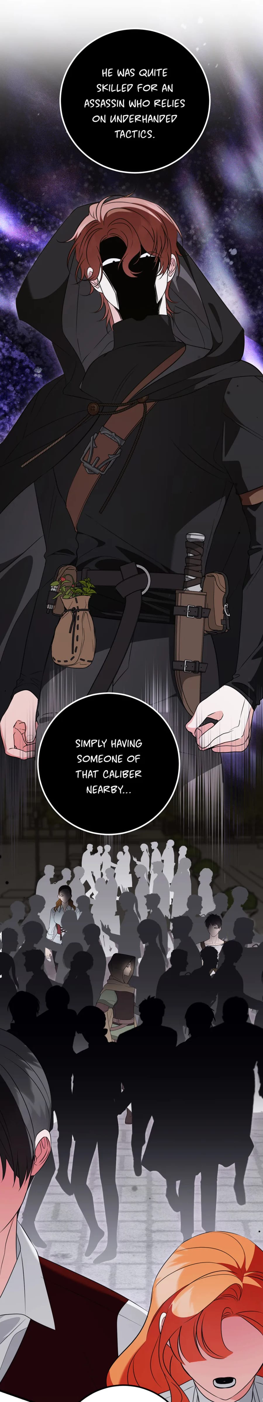 I'd Prefer Bankruptcy Over Marriage Uncensored, chapter 60, page 17 of 35