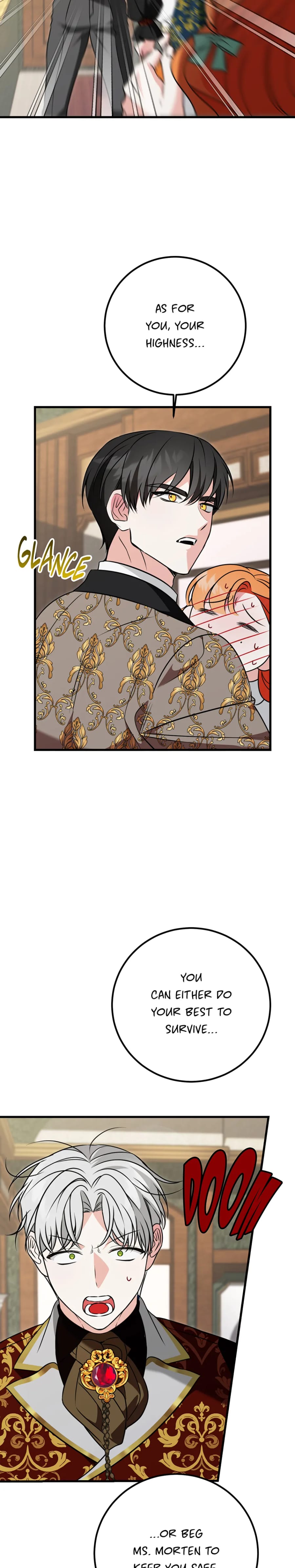 I'd Prefer Bankruptcy Over Marriage Uncensored, chapter 60, page 20 of 35