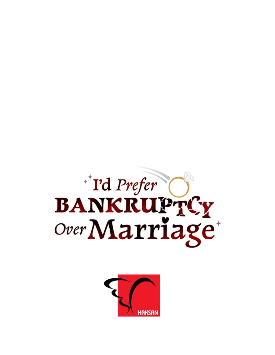 I'd Prefer Bankruptcy Over Marriage Uncensored, chapter 60, page 35 of 35