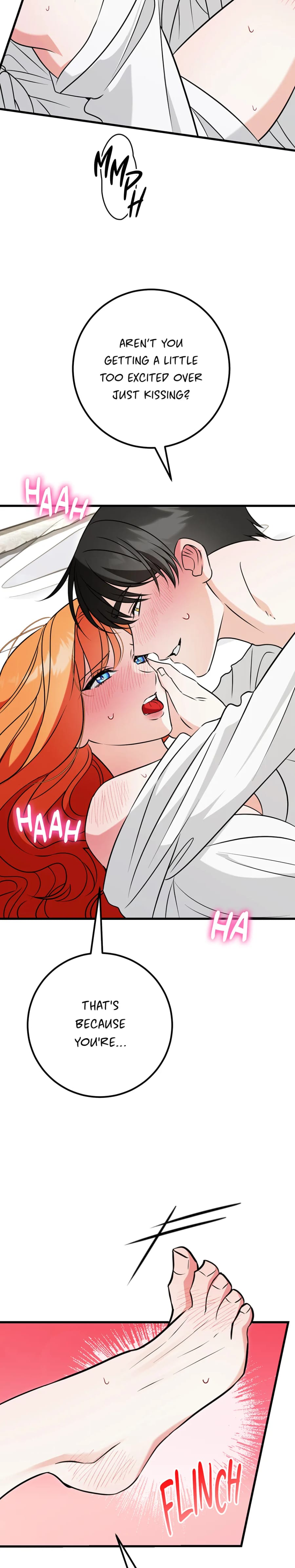 I'd Prefer Bankruptcy Over Marriage Uncensored, chapter 61, page 8 of 30