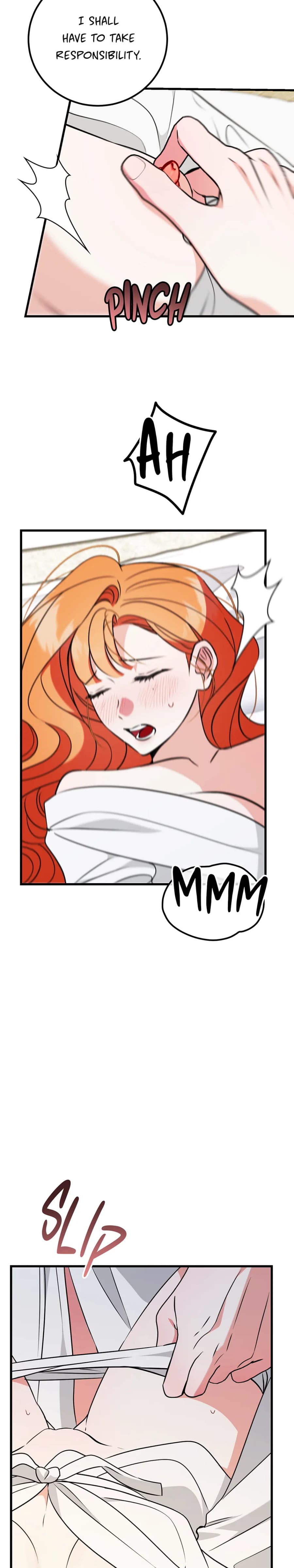I'd Prefer Bankruptcy Over Marriage Uncensored, chapter 61, page 10 of 30