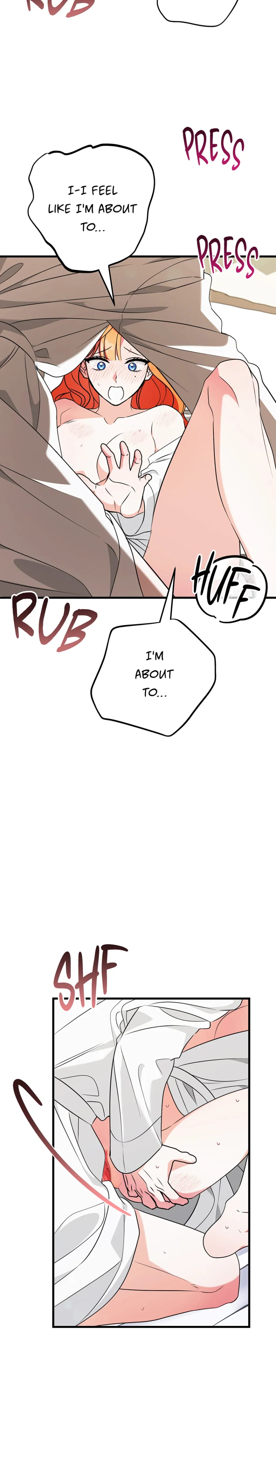 I'd Prefer Bankruptcy Over Marriage Uncensored, chapter 61, page 15 of 30