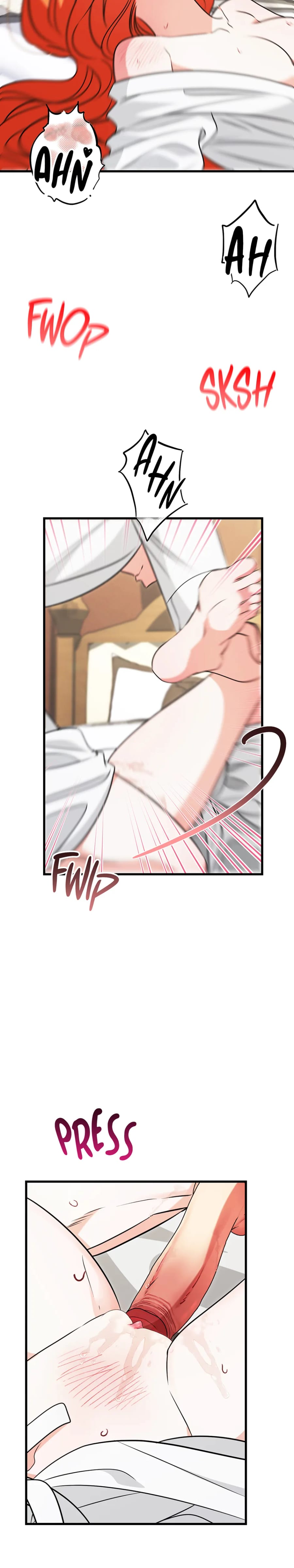 I'd Prefer Bankruptcy Over Marriage Uncensored, chapter 61, page 19 of 30
