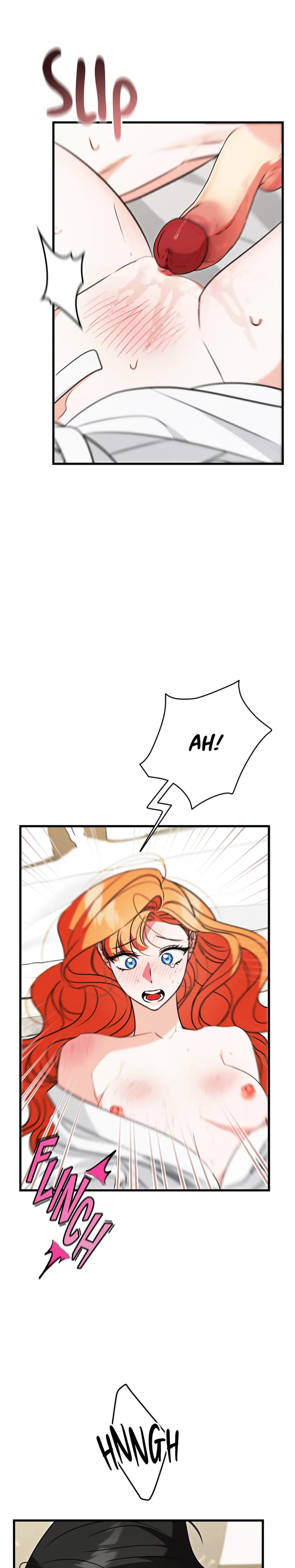 I'd Prefer Bankruptcy Over Marriage Uncensored, chapter 61, page 20 of 30