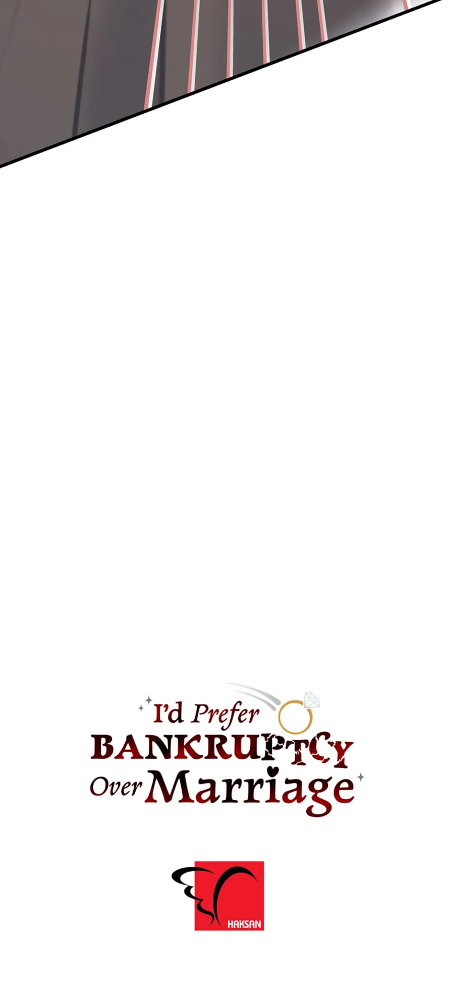 I'd Prefer Bankruptcy Over Marriage Uncensored, chapter 61, page 30 of 30