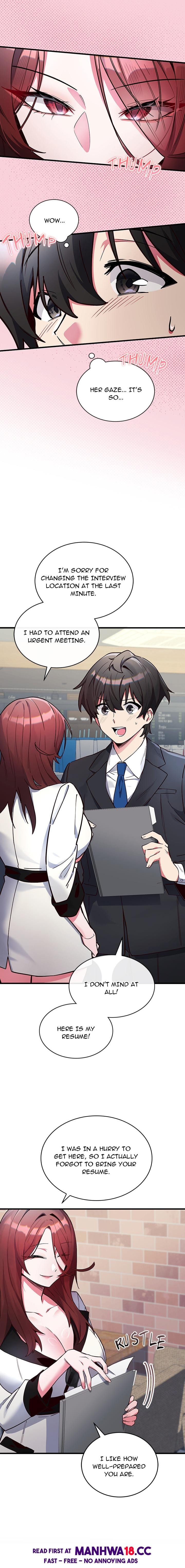I Didn’t Sign Up For This Uncensored, chapter 1, page 5 of 41