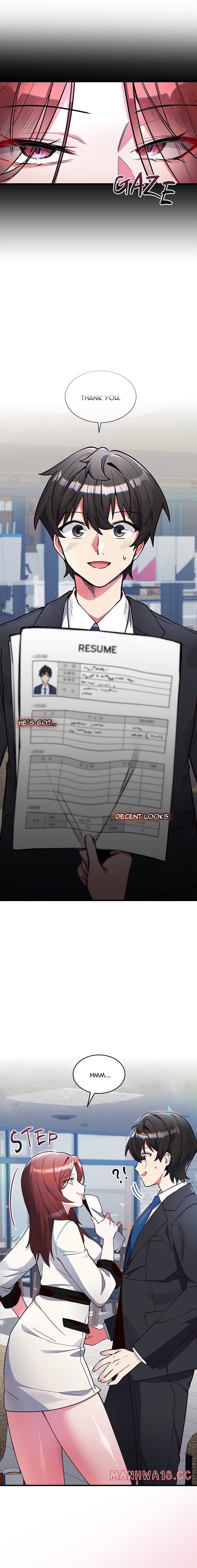 I Didn’t Sign Up For This Uncensored, chapter 1, page 6 of 41