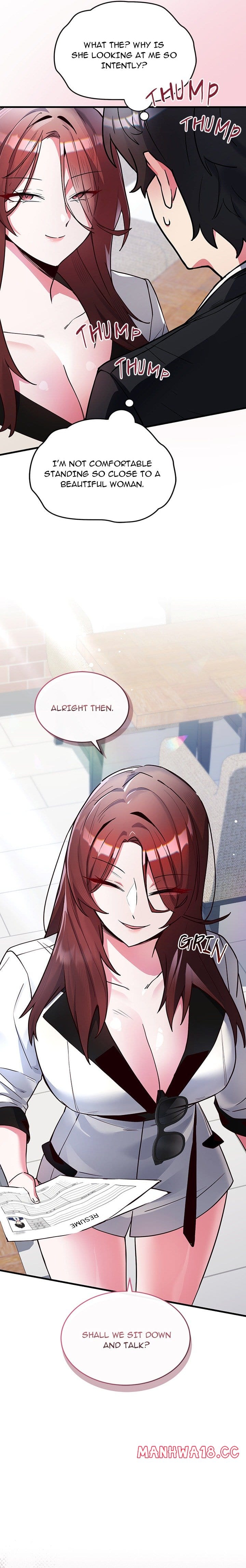I Didn’t Sign Up For This Uncensored, chapter 1, page 7 of 41
