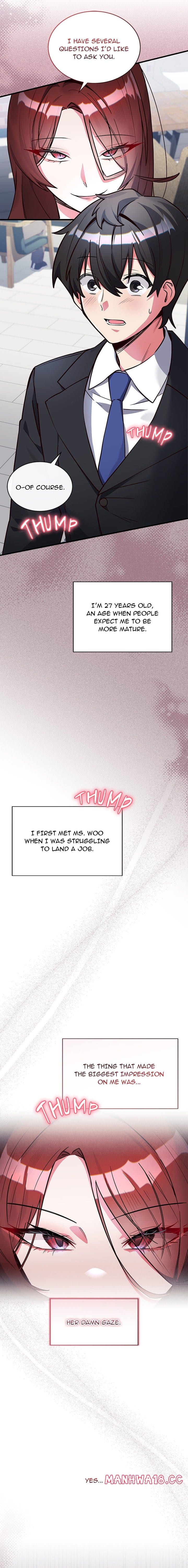 I Didn’t Sign Up For This Uncensored, chapter 1, page 8 of 41