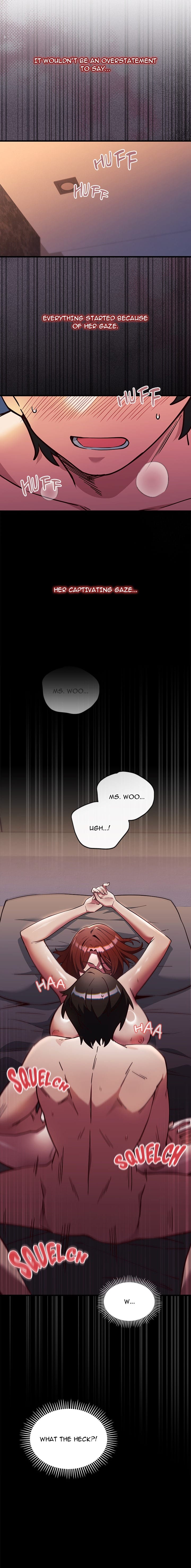 I Didn’t Sign Up For This Uncensored, chapter 1, page 9 of 41