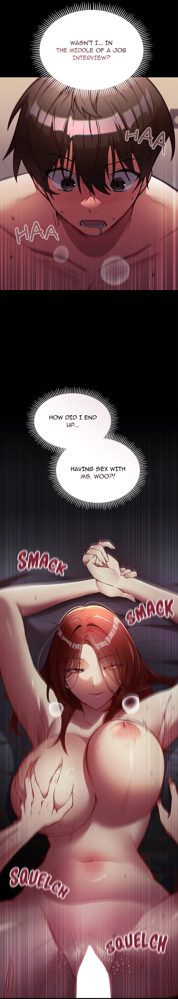 I Didn’t Sign Up For This Uncensored, chapter 1, page 10 of 41