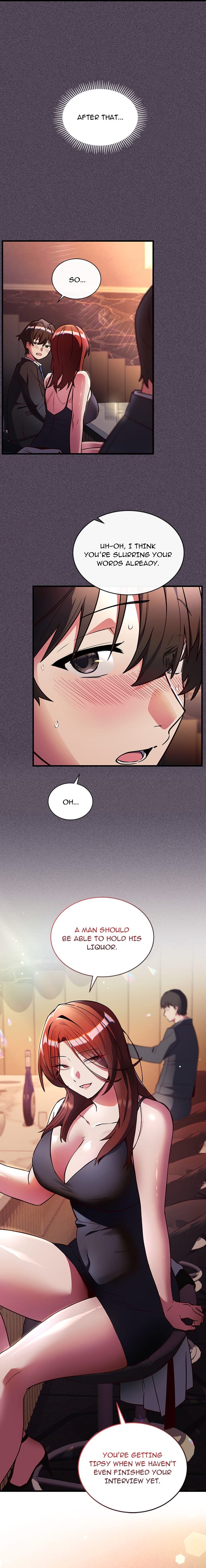 I Didn’t Sign Up For This Uncensored, chapter 1, page 12 of 41