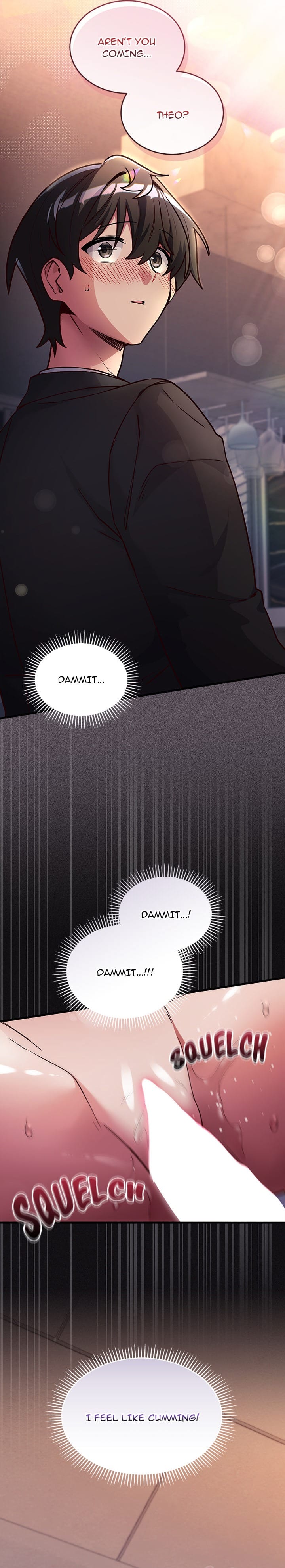 I Didn’t Sign Up For This Uncensored, chapter 1, page 14 of 41