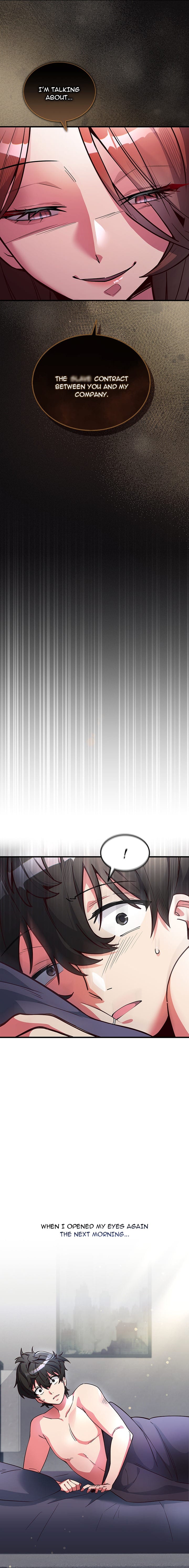 I Didn’t Sign Up For This Uncensored, chapter 1, page 19 of 41