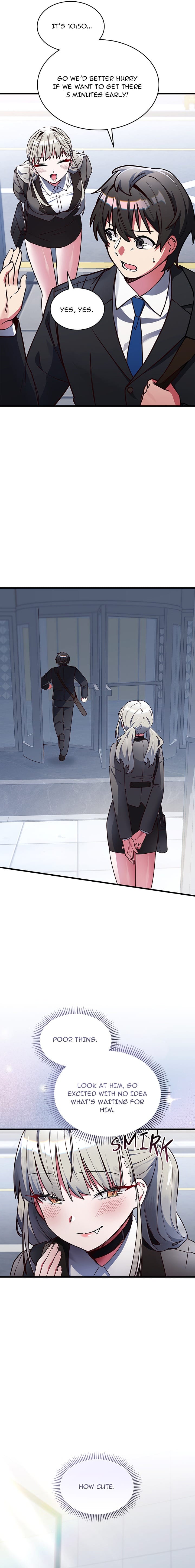 I Didn’t Sign Up For This Uncensored, chapter 1, page 33 of 41