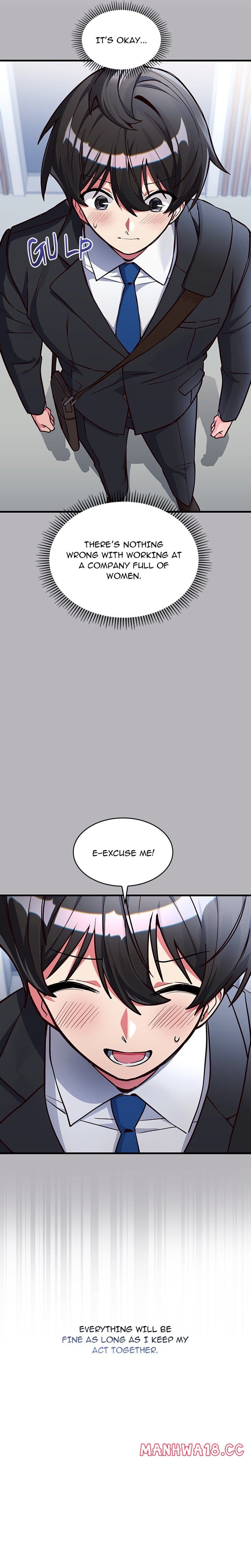 I Didn’t Sign Up For This Uncensored, chapter 1, page 37 of 41