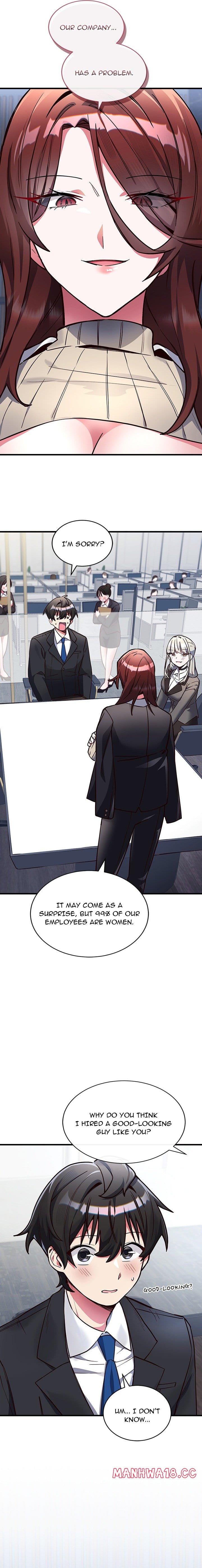 I Didn’t Sign Up For This Uncensored, chapter 1, page 38 of 41