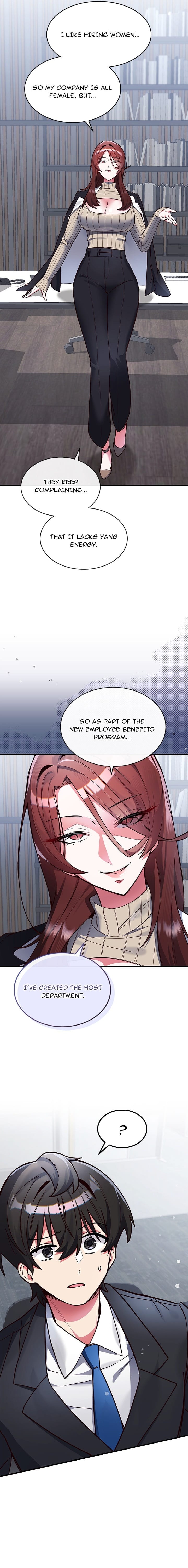 I Didn’t Sign Up For This Uncensored, chapter 1, page 39 of 41