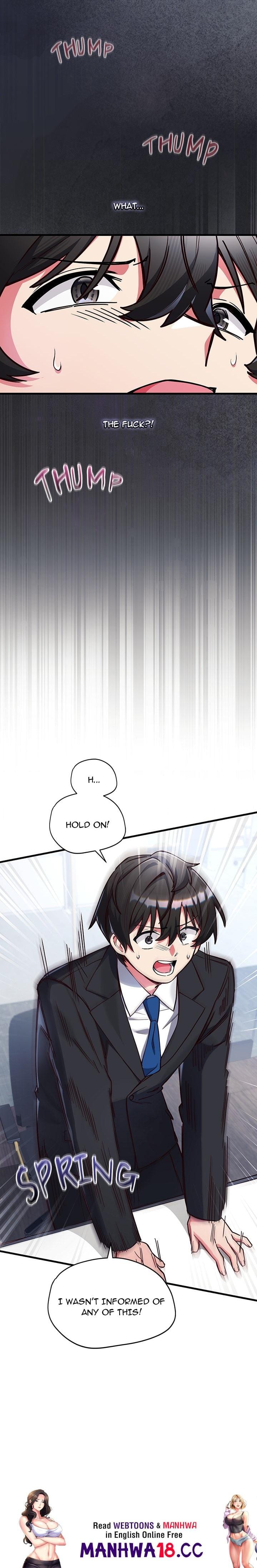 I Didn’t Sign Up For This Uncensored, chapter 1, page 41 of 41